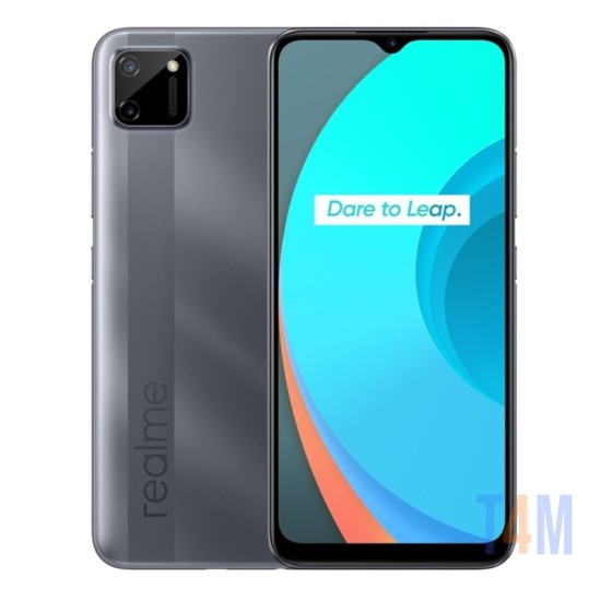 REALME C11 RMX2185 2GB/32GB 6.5" IRON GRAY